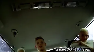 Teen gay twink sex videos An Unwitting Meet interfere Gets A Take aback