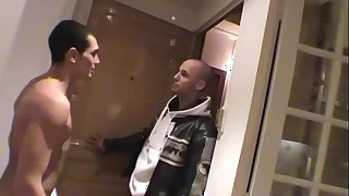 2 french cops for 2 french sluts - 2 flics français pour 2 salopes françaises