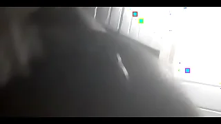 Coroa batendo uma pra camera