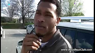 Interracial Blithe Bareback Porn Video 32