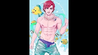 [YAOI HENTAI] DISNEY [GIF]